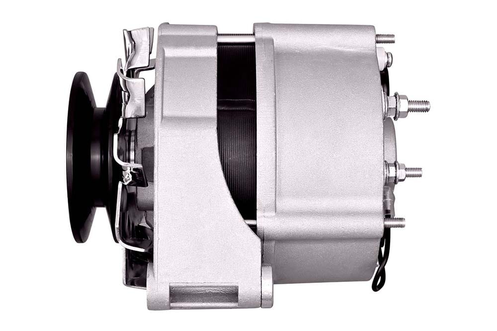 Alternator 12V 65A για JOHN DEERE HELLA 8EL015643231