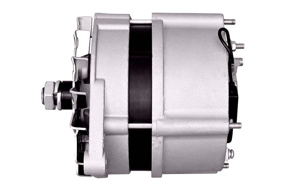 Alternator 12V 120A για John Deere (6600 6800) HELLA 8EL015643251
