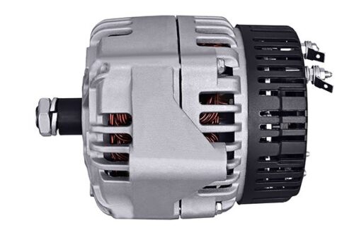 Alternator 14V 95A για Valtra 8400 HELLA 8EL015643261