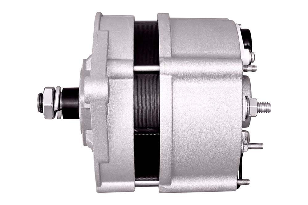 Alternator 12V 85A για JOHN DEERE HELLA 8EL015643301