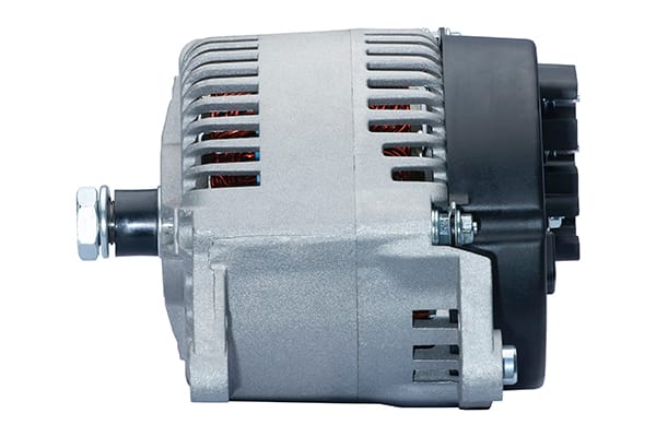 Alternator 14V 120A για Caterpillar Bobcat HELLA 8EL015643321