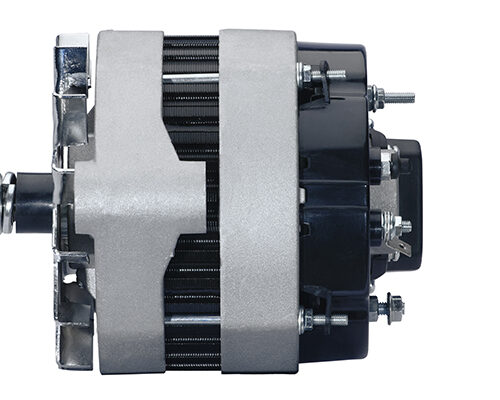 Alternator 28V 60A για VOLVO TD HELLA 8EL015643421