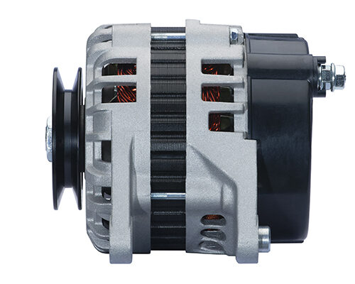 Alternator 14V 90A για KUBOTA V HELLA 8EL015643431