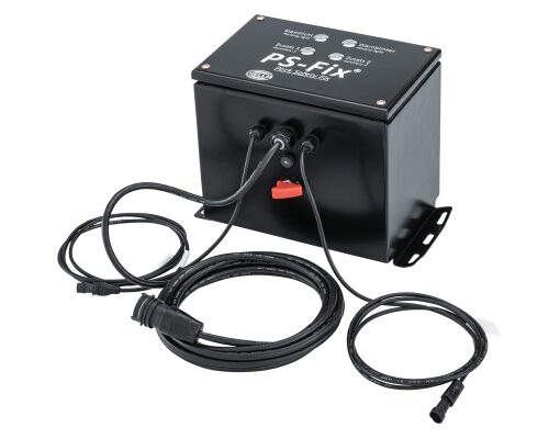 Power Supply Park Safety Fix 24V HELLA 8EN340355201