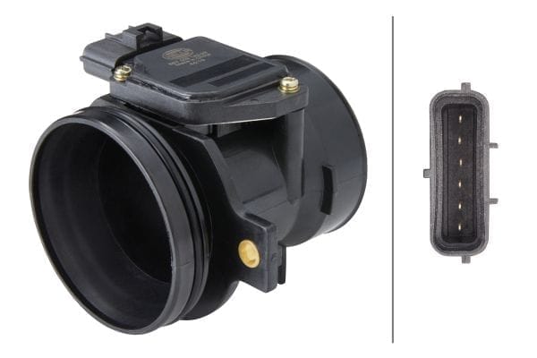 Αισθητήρας Μάζας Αέρα Ford Focus (DAWDBW) HELLA 8ET009142291