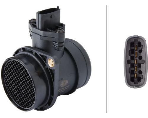Αισθητήρας Μάζας Αέρα Fiat Stilo Multi Wagon (192_) HELLA 8ET009142521