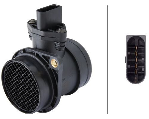 Αισθητήρας Μάζας Αέρα Audi A3 (8L1) HELLA 8ET009142701