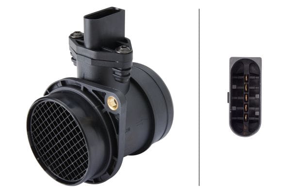 Αισθητήρας Μάζας Αέρα Audi A3 (8L1) HELLA 8ET009142701