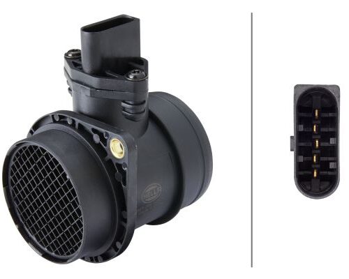 Αισθητήρας Μάζας Αέρα Audi A3 (8L1) HELLA 8ET009142711