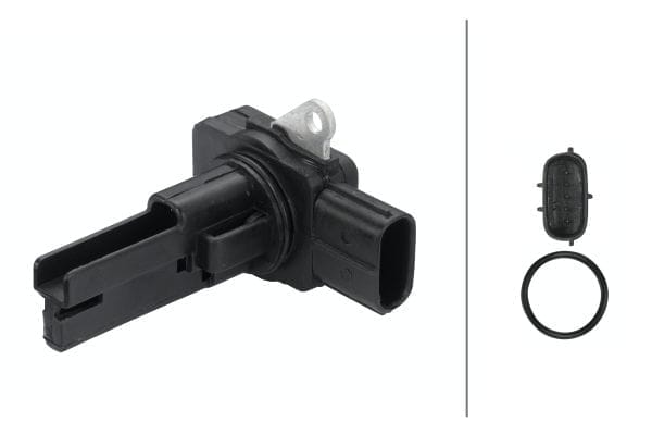 Αισθητήρας Μάζας Αέρα Toyota Yaris (_P13_) HELLA 8ET009142961