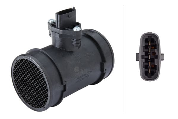 Αισθητήρας Μάζας Αέρα Opel Μπροστινόera B (U99) HELLA 8ET009142981
