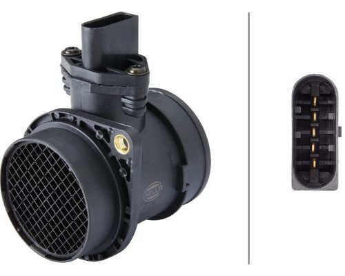 Αισθητήρας Μάζας Αέρα Audi A3 (8L1) HELLA 8ET009149051