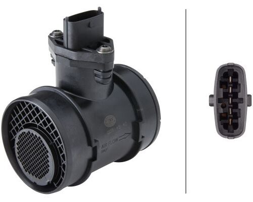 Αισθητήρας Μάζας Αέρα Hyundai Santa Fé I (SM) HELLA 8ET009149401
