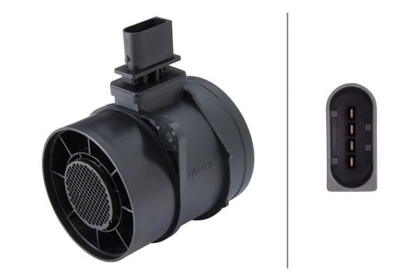 Αισθητήρας Μάζας Αέρα Mercedes Benz Vito Mixto Box (W639) HELLA 8ET009149431