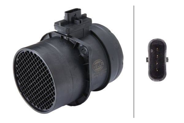 Αισθητήρας Μάζας Αέρα Audi A3 (8P1) HELLA 8ET009149441