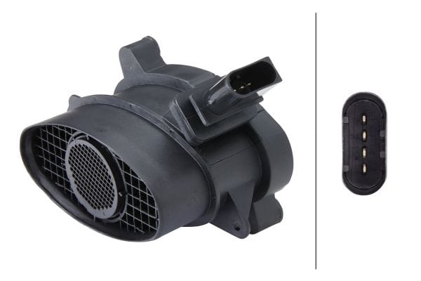 Αισθητήρας Μάζας Αέρα BMW 3 (E90) HELLA 8ET009149461