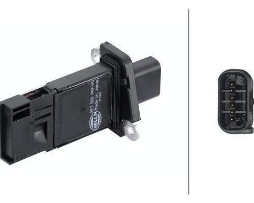 Αισθητήρας Μάζας Αέρα Jeep Wrangler III (JK) HELLA 8ET009149501