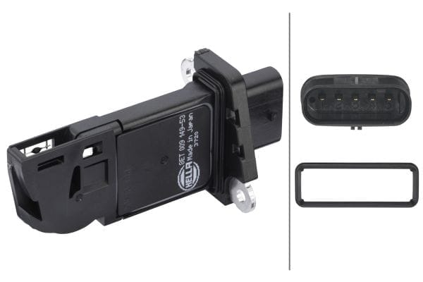 Αισθητήρας Μάζας Αέρα BMW X5 (F15F85) HELLA 8ET009149531