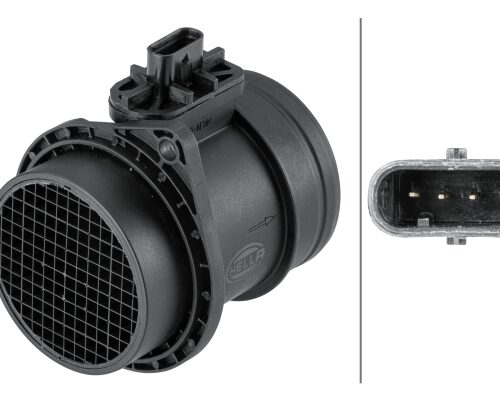 Αισθητήρας Μάζας Αέρα Mini (R56) HELLA 8ET358095251