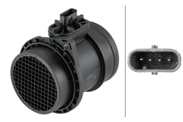 Αισθητήρας Μάζας Αέρα Mini (R56) HELLA 8ET358095251