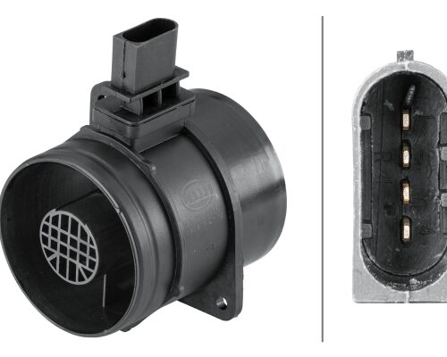 Αισθητήρας Μάζας Αέρα Mercedes Benz Vito Mixto Box (W639) HELLA 8ET358095301