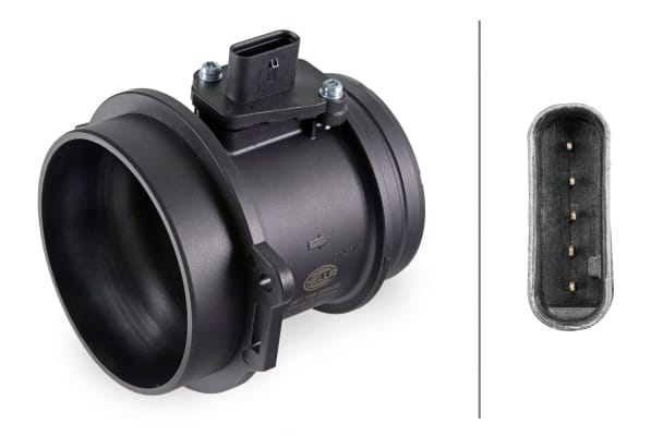 Αισθητήρας Μάζας Αέρα Audi Q7 (4LB) HELLA 8ET358095381