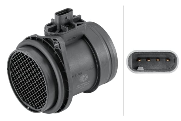Αισθητήρας Μάζας Αέρα Mini (R56) HELLA 8ET358095451