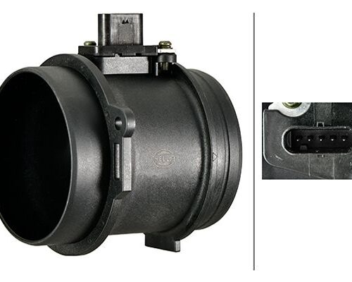 Αισθητήρας Μάζας Αέρα AUDI A4 B9 (8W28WC) HELLA 8ET358166471
