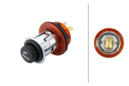 Αναπτήρας 24V Φις: Blade Terminal HELLA 8EZ008021051