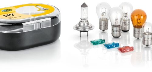 Λάμπαs Assortment H7 Λάμπα 12V HELLA 8GH007157901