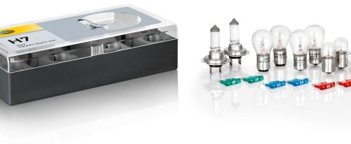Λάμπαs Assortment H7 Λάμπα 24V HELLA 8GH007157931