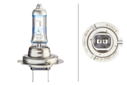 Λάμπα H7 12V 55W Ποσότητα: 1 HELLA 8GH223498031