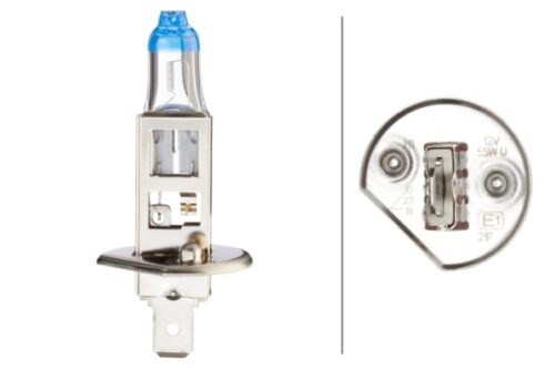 Λάμπα H1 White Φανάρι 12V 55W Ποσότητα: 1 HELLA 8GH223498111