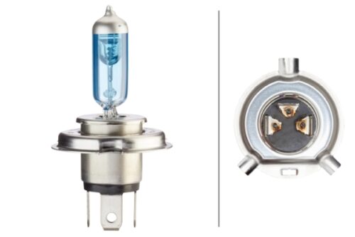 Λάμπα H4 White Φανάρι 12V 60 55W Ποσότητα: 1 HELLA 8GJ223498121