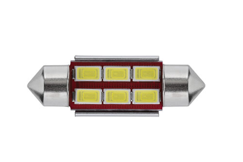 Λάμπα Festoon lamp 12V 10W Ποσότητα: 10 HELLA 8GL226971131