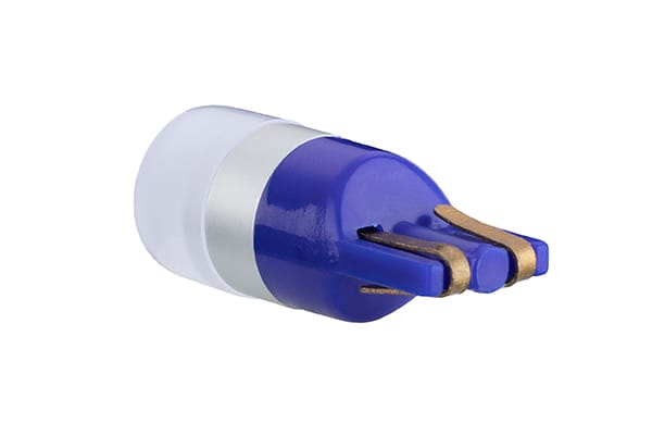 Λάμπα W5W 12V 5W Μπλέ Ποσότητα: 10 HELLA 8GL226971211