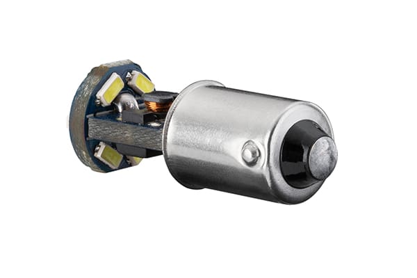 Λάμπαreverse light LED Λάμπα T4W 12V 4W White Ποσότητα: 10 HELLA 8GL226971241