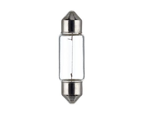Λάμπα C5W Long Life 12V 5W Ποσότητα: 10 HELLA 8GM002092171