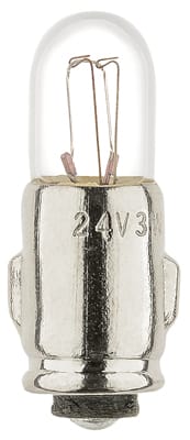 Λάμπα J Stκαιard 12V 2W Ποσότητα: 10 HELLA Λάμπαinterior light 8GP002066121