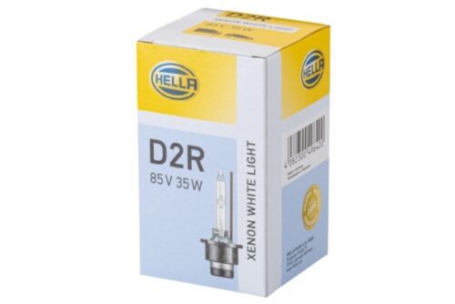 Λάμπα Xenon D2R White Φανάρι 24V 12V 35W Ποσότητα: 1 HELLA 8GS007001241