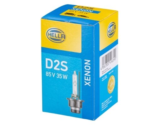 Λάμπα D2S 85V 35W Ποσότητα: 1 HELLA 8GS007949261