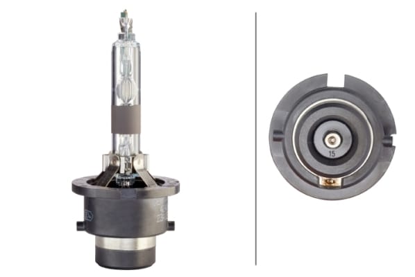 Λάμπα D4R Xenon 42V 35W Ποσότητα: 1 HELLA Λάμπαheadlight 8GS007949521