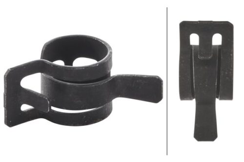 Κλιπ σύσφιξης Πλάτος: 12mm Scope: 13mm Ποσότητα: 100 HELLA 8HK187228131