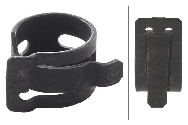 Κλιπ σύσφιξης Πλάτος: 12mm Scope: 16mm Ποσότητα: 100 HELLA 8HK187228161