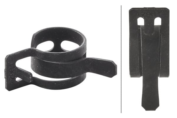Κλιπ σύσφιξης Πλάτος: 12mm Scope: 17mm Ποσότητα: 100 HELLA 8HK187228171