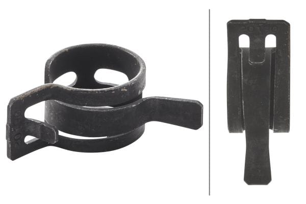 Κλιπ σύσφιξης Πλάτος: 12mm Scope: 18mm Ποσότητα: 100 HELLA 8HK187228181