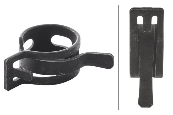 Κλιπ σύσφιξης Πλάτος: 12mm Scope: 21mm Ποσότητα: 50 HELLA 8HK187228211