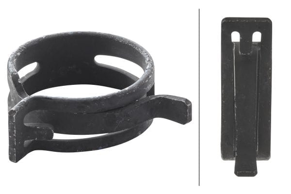 Κλιπ σύσφιξης Πλάτος: 12mm Scope: 30mm Ποσότητα: 25 HELLA 8HK187228301