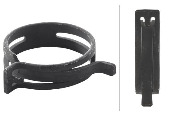 Κλιπ σύσφιξης Πλάτος: 12mm Scope: 42mm Ποσότητα: 25 HELLA 8HK187228421