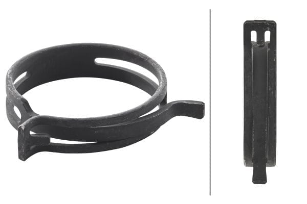 Κλιπ σύσφιξης Πλάτος: 12mm Scope: 55mm Ποσότητα: 10 HELLA 8HK187228551